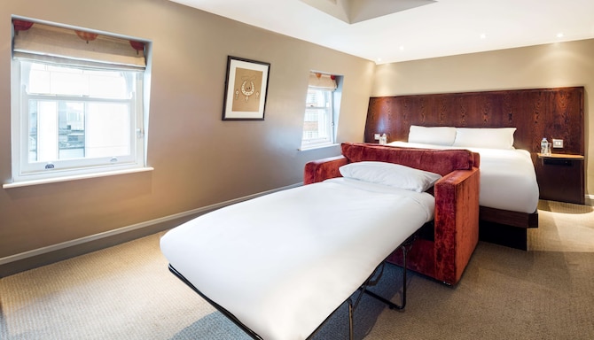 Radisson Blu Hotel, London Marble Arch - Gjesterom