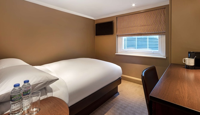 Radisson Blu Hotel, London Marble Arch - Hotellrom