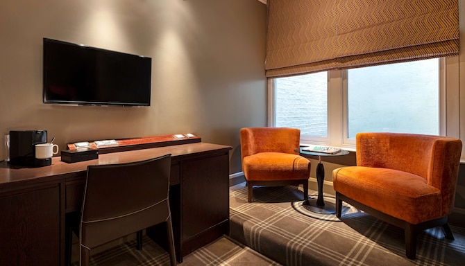 Radisson Blu Hotel, London Marble Arch - Hotellrom