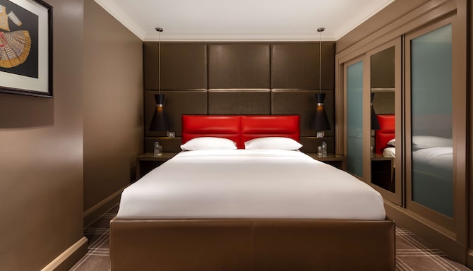 Radisson Blu Hotel, London Marble Arch - Hotellrom