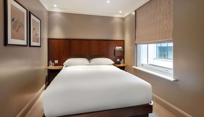 Radisson Blu Hotel, London Marble Arch - Hotellrom