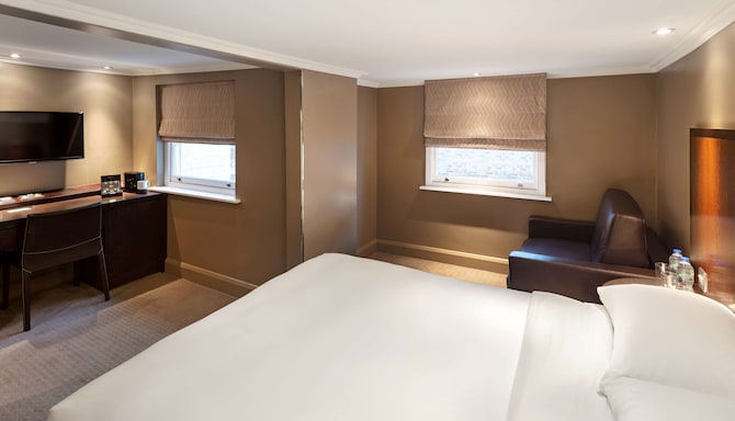 Radisson Blu Hotel, London Marble Arch - Hotellrom