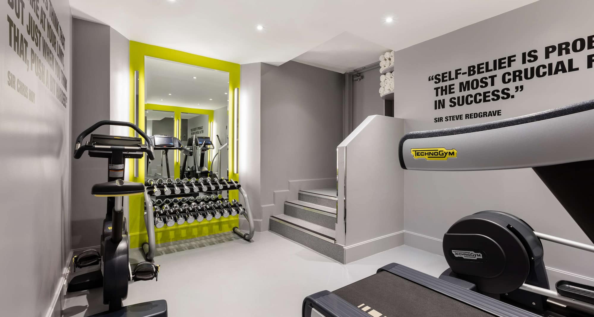 Radisson Blu Hotel, London Marble Arch - Gym