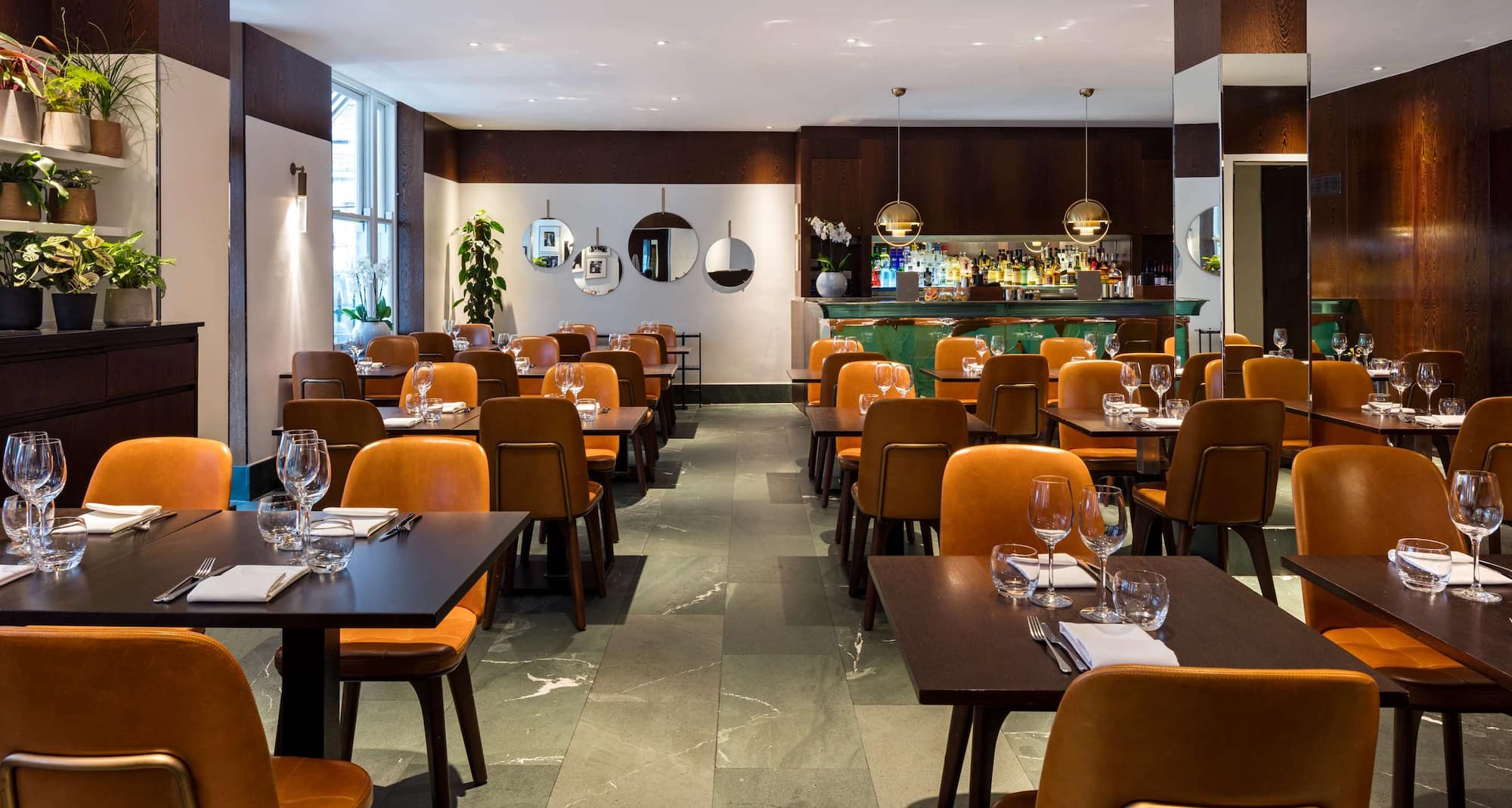 Radisson Blu Hotel, London Marble Arch - Steak and Lobster Restaurant