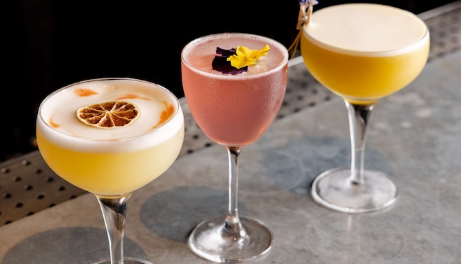 Radisson Blu Hotel, London Mercer Street - Monmouth Kitchen - Cocktails