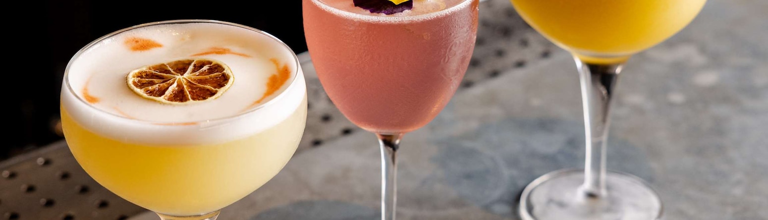 Radisson Blu Hotel, London Mercer Street - Monmouth Kitchen - Cocktails