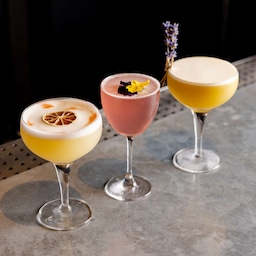 Radisson Blu Hotel, London Mercer Street - Monmouth Kitchen - Cocktails