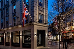 Radisson Blu Edwardian Mercer Street Hotel, London - Außenbereich