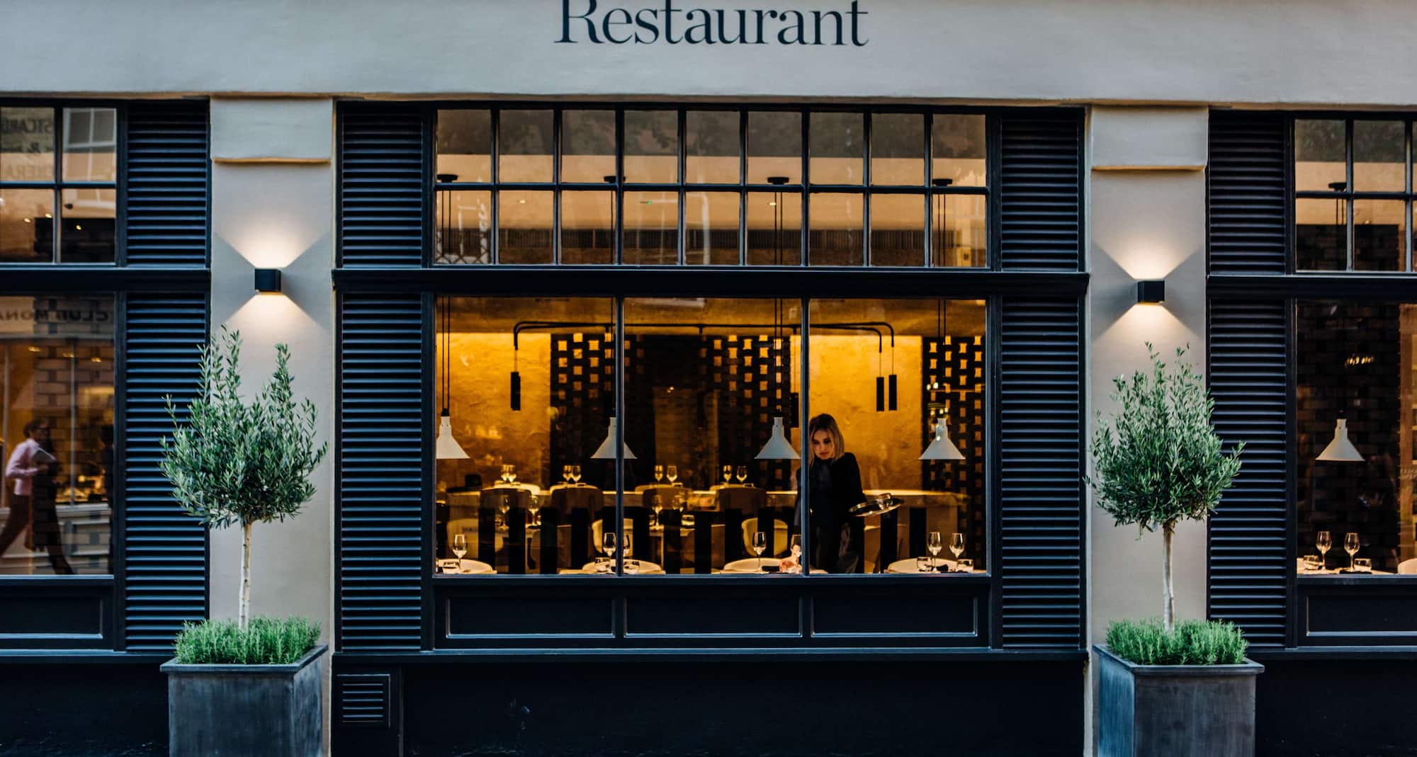 Radisson Blu Hotel, London Mercer Street - Monmouth Kitchen - Exterior