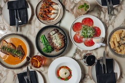 Radisson Blu Hotel, London Mercer Street - Monmouth Kitchen