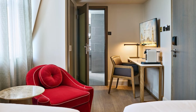 Radisson Blu Hotel, London Mercer Street - Superior Twin