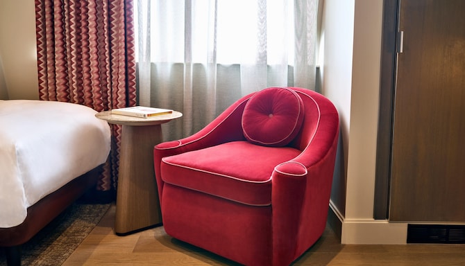 Radisson Blu Hotel, London Mercer Street - Superior Twin