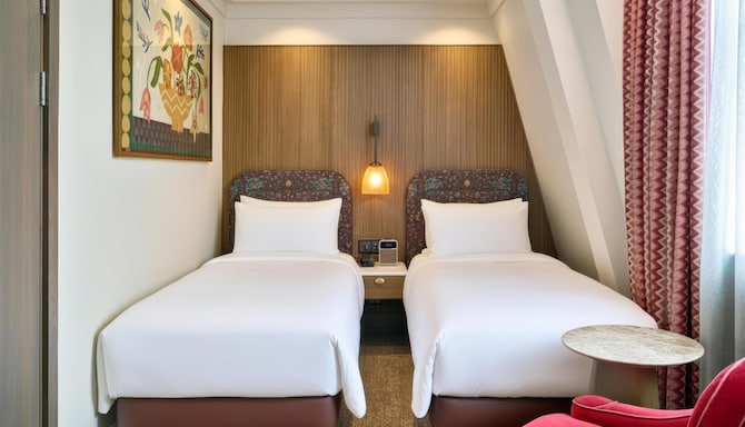 Radisson Blu Hotel, London Mercer Street - Superior Twin