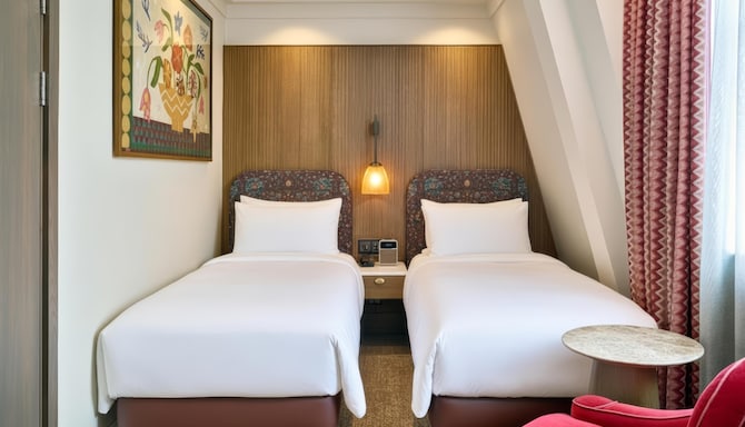 Radisson Blu Hotel, London Mercer Street - Superior Twin