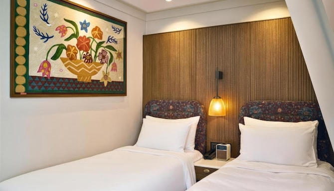 Radisson Blu Hotel, London Mercer Street - Superior Twin