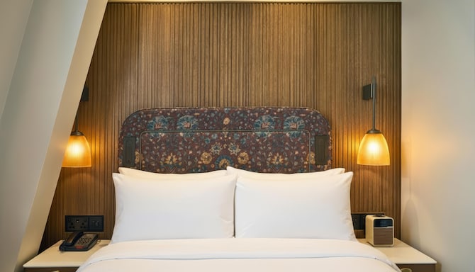 Radisson Blu Hotel, London Mercer Street - Cosy Double