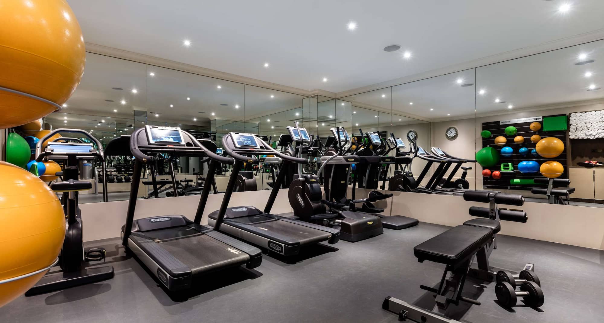 Radisson Blu Hotel, London Mercer Street - Gym