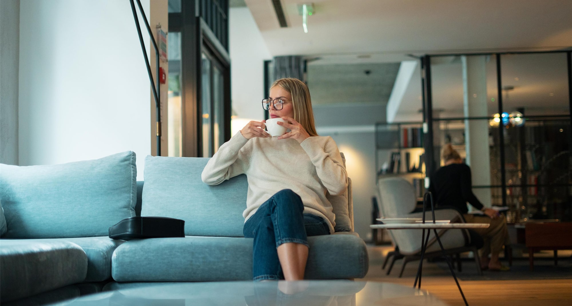 Radisson Blu Hotel, London Mercer Street - Lobby Lounge