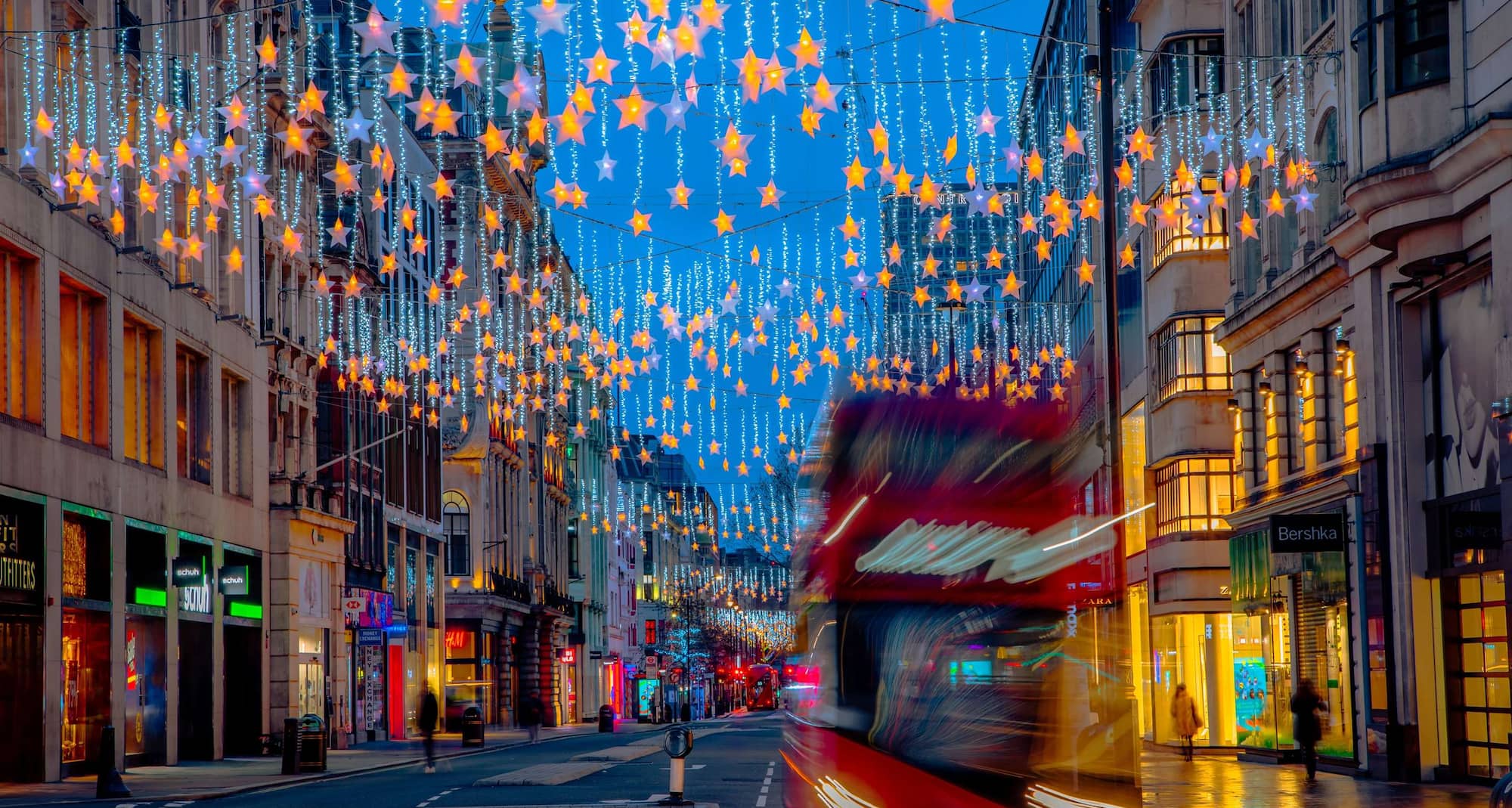 Radisson Blu Hotel, London Mercer Street - Christmas in London