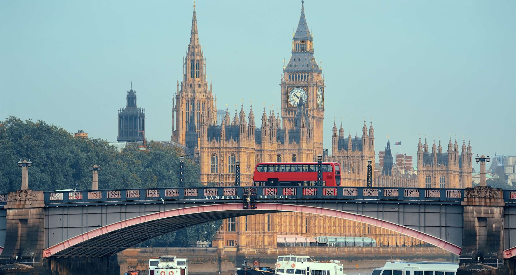 London: discover a bustling capital full of adventures