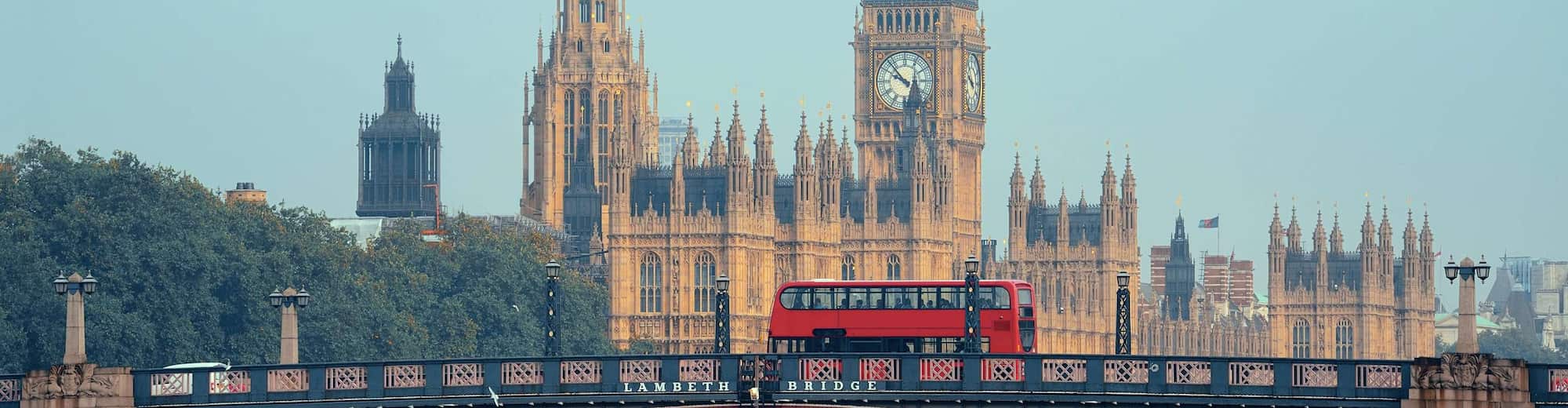London: discover a bustling capital full of adventures