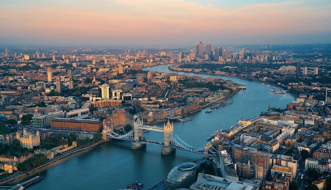 Radisson Blu Hotel, London Mercer Street - London Tower Bridge