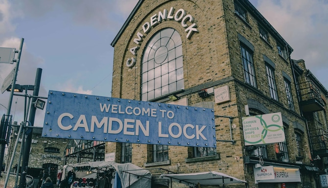 Radisson Blu Hotel, London Mercer Street - Camden Market London