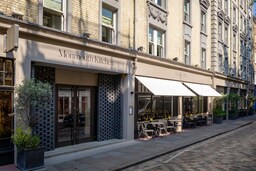 Radisson Blu Edwardian Mercer Street Hotel, London - Monmouth Kitchen