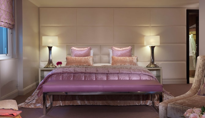 Radisson Blu Hotel, London Mercer Street - Corner Suite