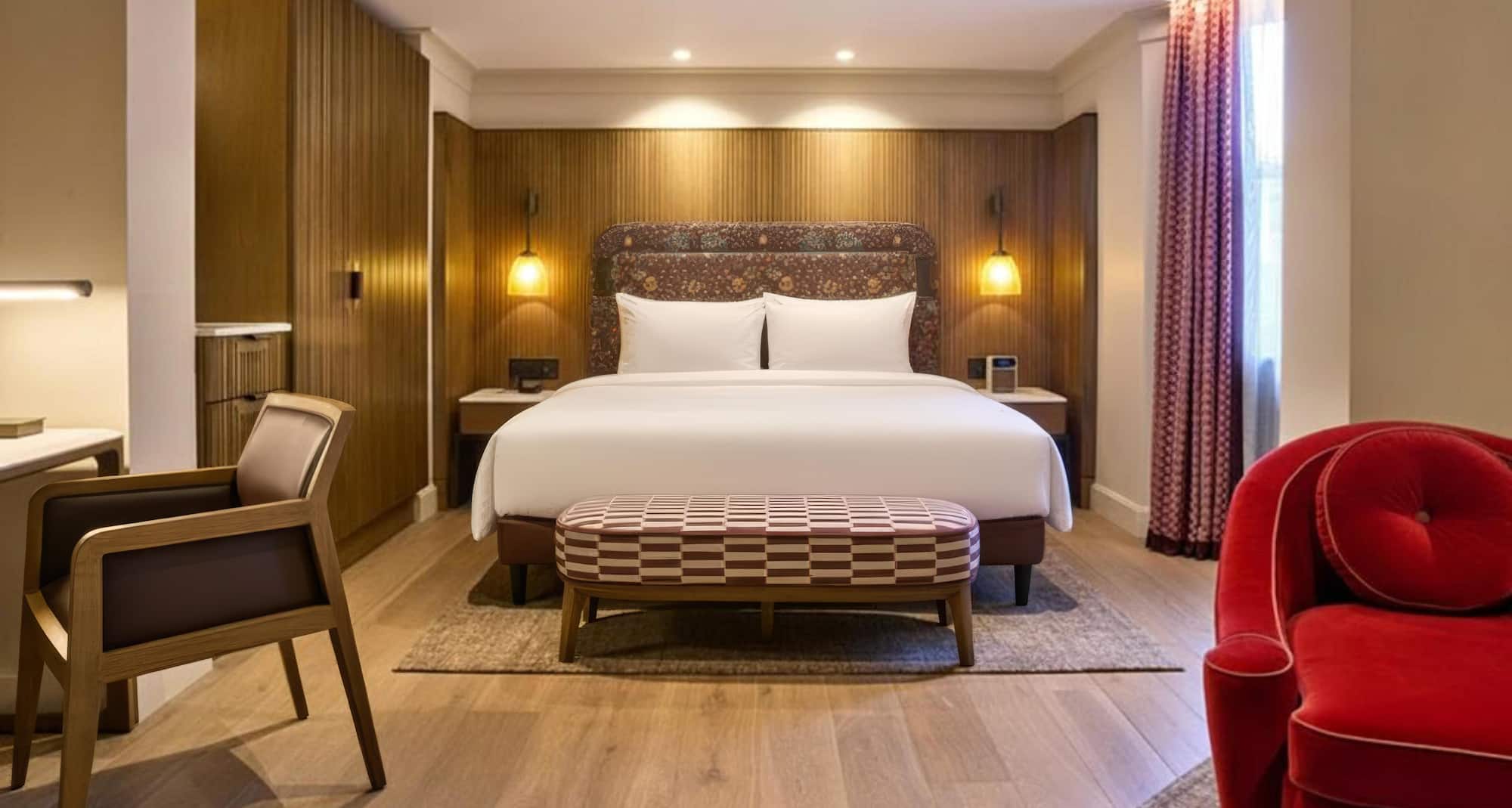 Radisson Blu Hotel, London Mercer Street - Suite