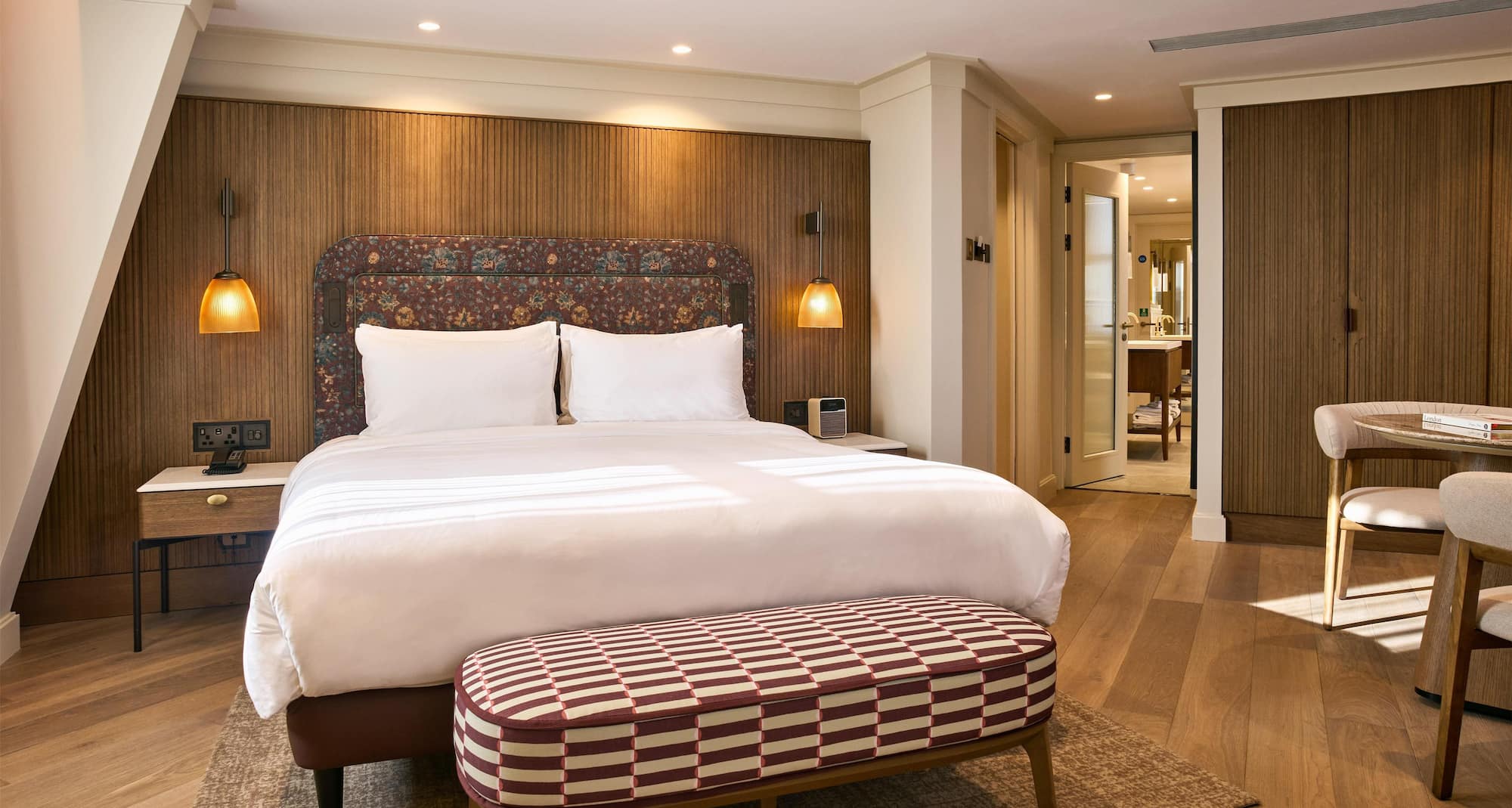 Radisson Blu Hotel, London Mercer Street - Penthouse Suite