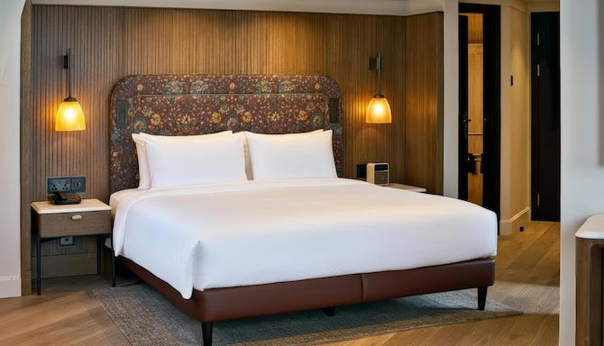 Radisson Blu Hotel, London Mercer Street - Corner Suite