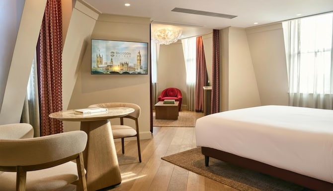Radisson Blu Hotel, London Mercer Street - Penthouse Suite