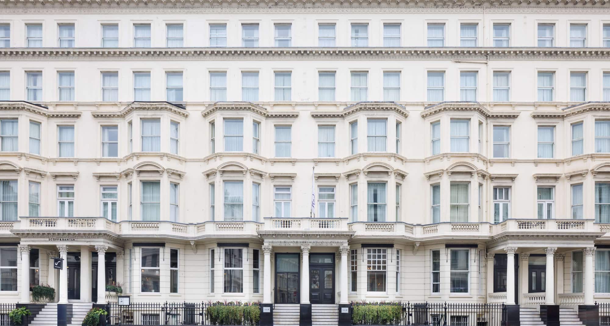 Radisson Blu Hotel, London South Kensington - Exterior