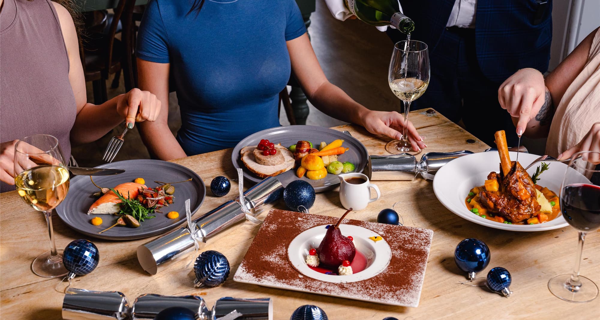 Radisson Blu Hotel, London South Kensington - Scoff And Banter Christmas