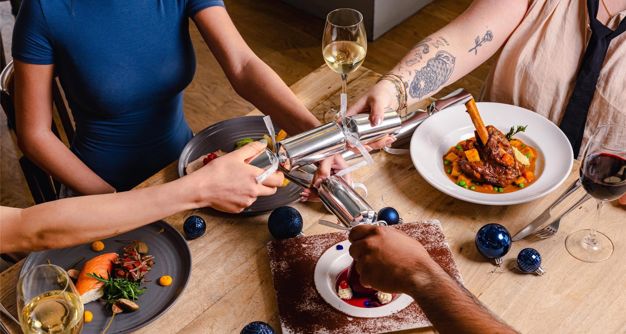 Radisson Blu Hotel, London South Kensington - Scoff And Banter Christmas