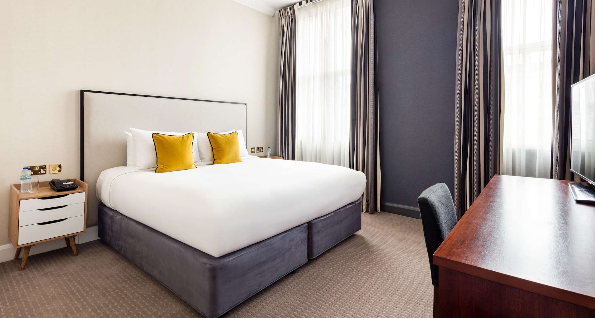 Radisson Blu Hotel, London South Kensington - Standard Room