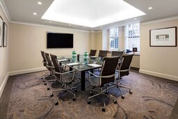 Radisson Blu Edwardian Vanderbilt Hotel, London - Radisson Blu Edwardian Vanderbilt Meeting Conference Private Room 1