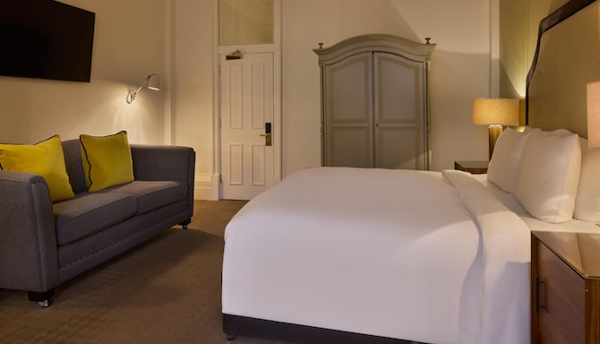 Radisson Blu Hotel, London South Kensington - Deluxe Room