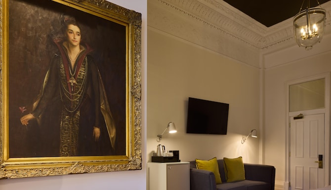 Radisson Blu Hotel, London South Kensington - Deluxe Room