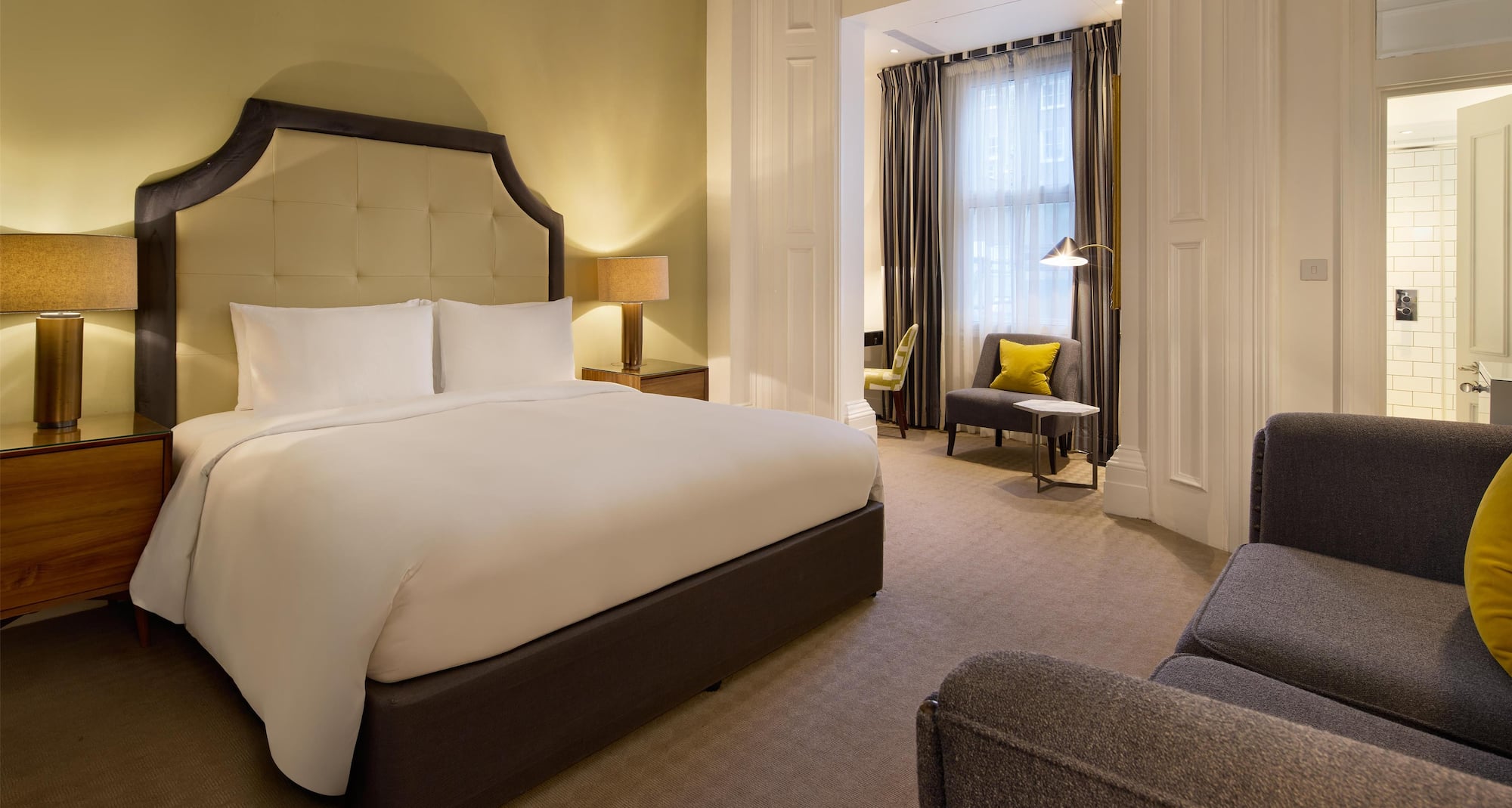 Radisson Blu Hotel, London South Kensington - Deluxe Room