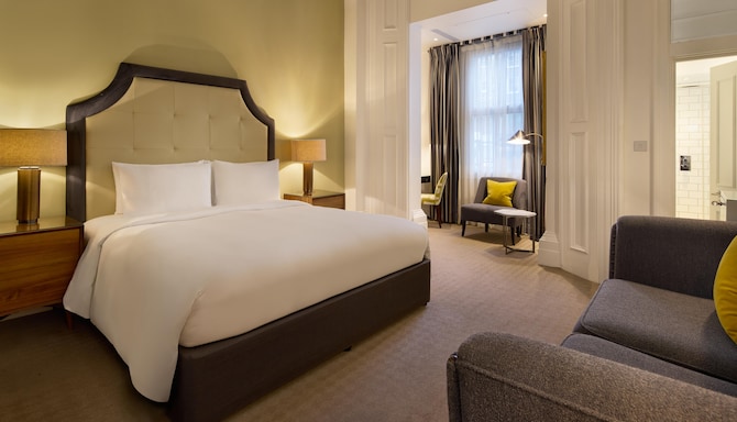 Radisson Blu Hotel, London South Kensington - Deluxe Room