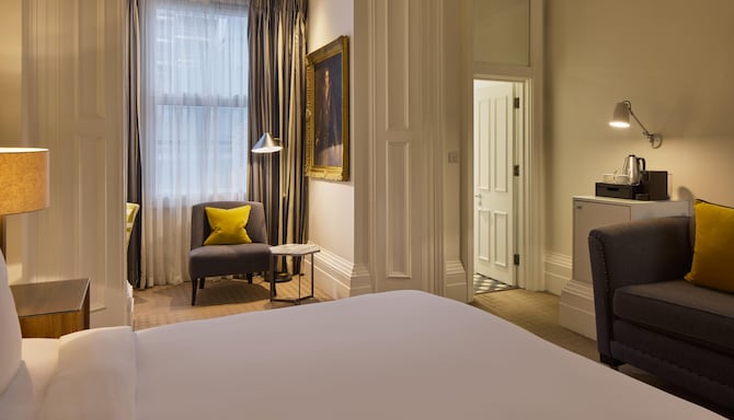 Radisson Blu Hotel, London South Kensington - Deluxe Room