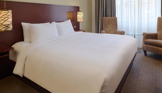 Radisson Blu Hotel, London South Kensington - Premium Room