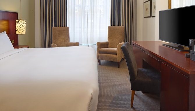 Radisson Blu Hotel, London South Kensington - Premium Room