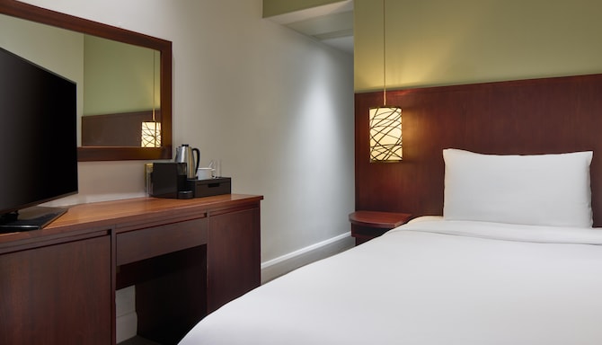 Radisson Blu Hotel, London South Kensington - Superior Single Room