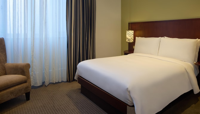 Radisson Blu Hotel, London South Kensington - Standard Room