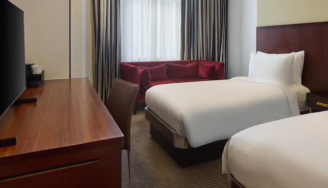 Radisson Blu Hotel, London South Kensington - Standard Room