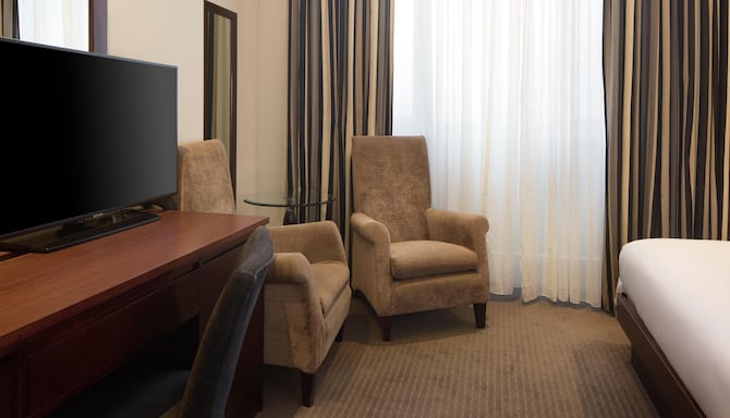 Radisson Blu Hotel, London South Kensington - Standard Room