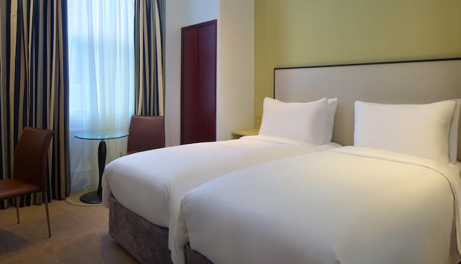 Radisson Blu Hotel, London South Kensington - Standard Room